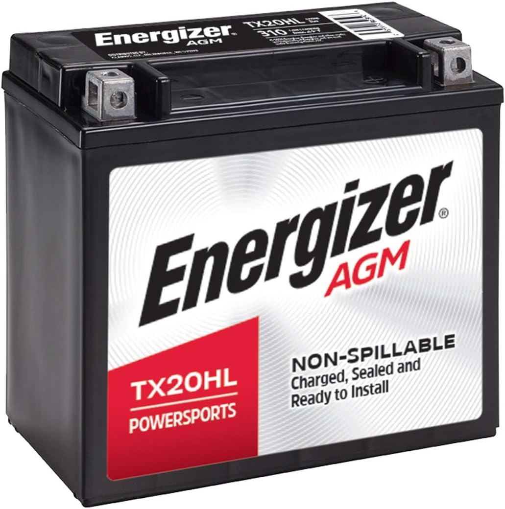 Energizer TX20HL AGM