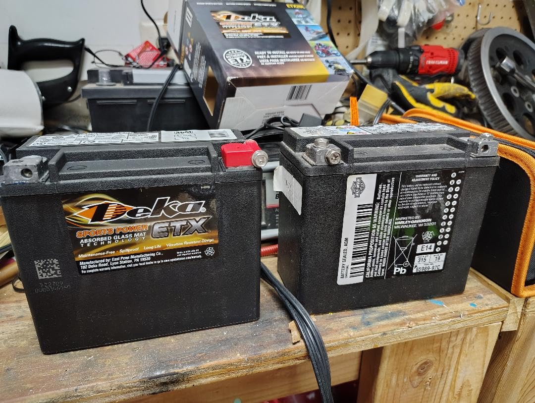 ETX20L Battery Customer Review Photo 1